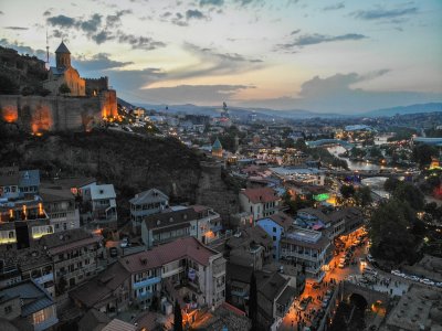 Tbilisi is de Europese stedentrip die niemand ziet aankomen