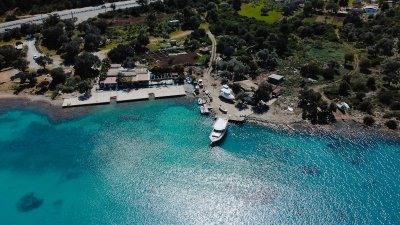 Bodrum groeit uit tot het nieuwe Saint-Tropez